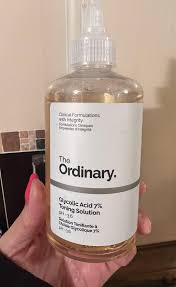 THE ORDINARY EXFOLIANTE