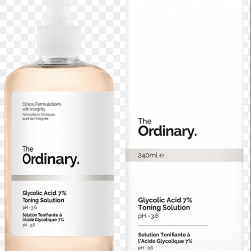 THE ORDINARY EXFOLIANTE