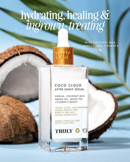 Truly After Shave - Serum Coco Cloud 100ml