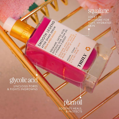 2 X 1: TRULY CREMA + TRULY SERUM FRESA