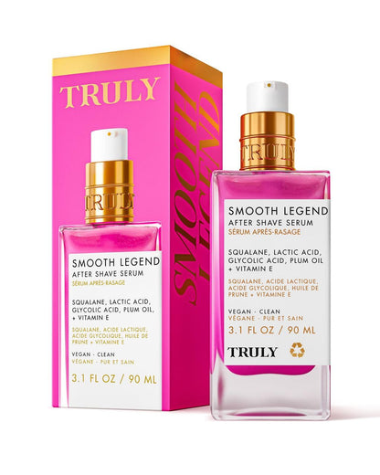 2 X 1: TRULY CREMA + TRULY SERUM FRESA