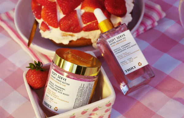 2 X 1: TRULY CREMA + TRULY SERUM FRESA