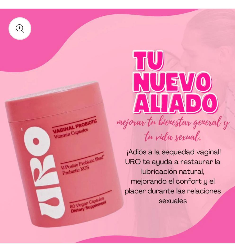 URO Vaginal Probiotics