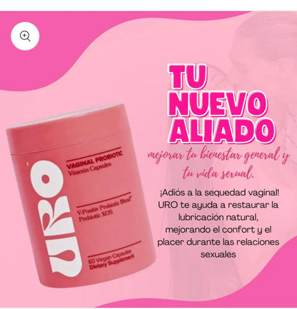 URO Vaginal Probiotics